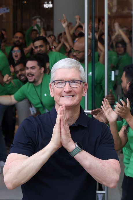 Apple ouvre son premier magasin en Inde: “Une expansion majeure”