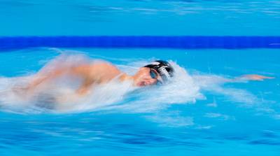 Estafettezwemmers komen tekort op 4x200 meter vrij