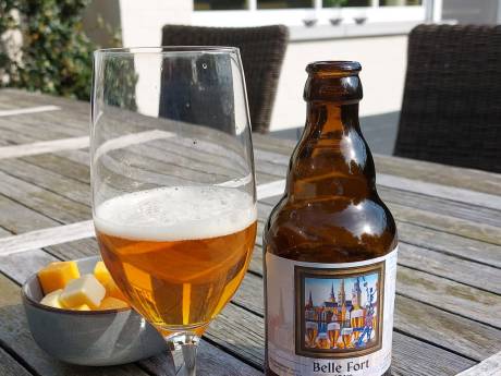 Met Belle-fort is Brugge nieuw biertje rijker, maar vooral het logo blijkt uniek