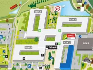 Voltooiing ziekenhuiscampus AZ Groeninge op Hoog Kortrijk start in april
