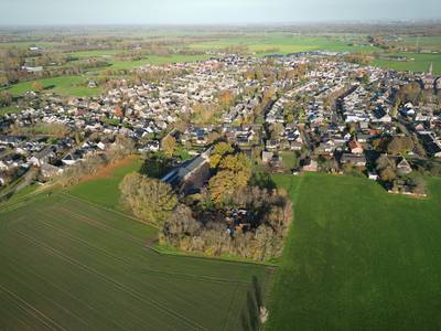Een haven? Een rondweg? Meer huizen? Overasselt wil zijn eigen toekomst bepalen