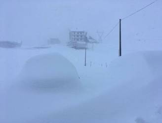 Noodweer teistert zuidelijke Alpen