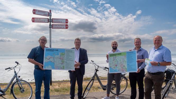 Twee fonkelnieuwe fietsroutes verbinden Zeeuwse oesters en Brabantse ‘parels’ met elkaar