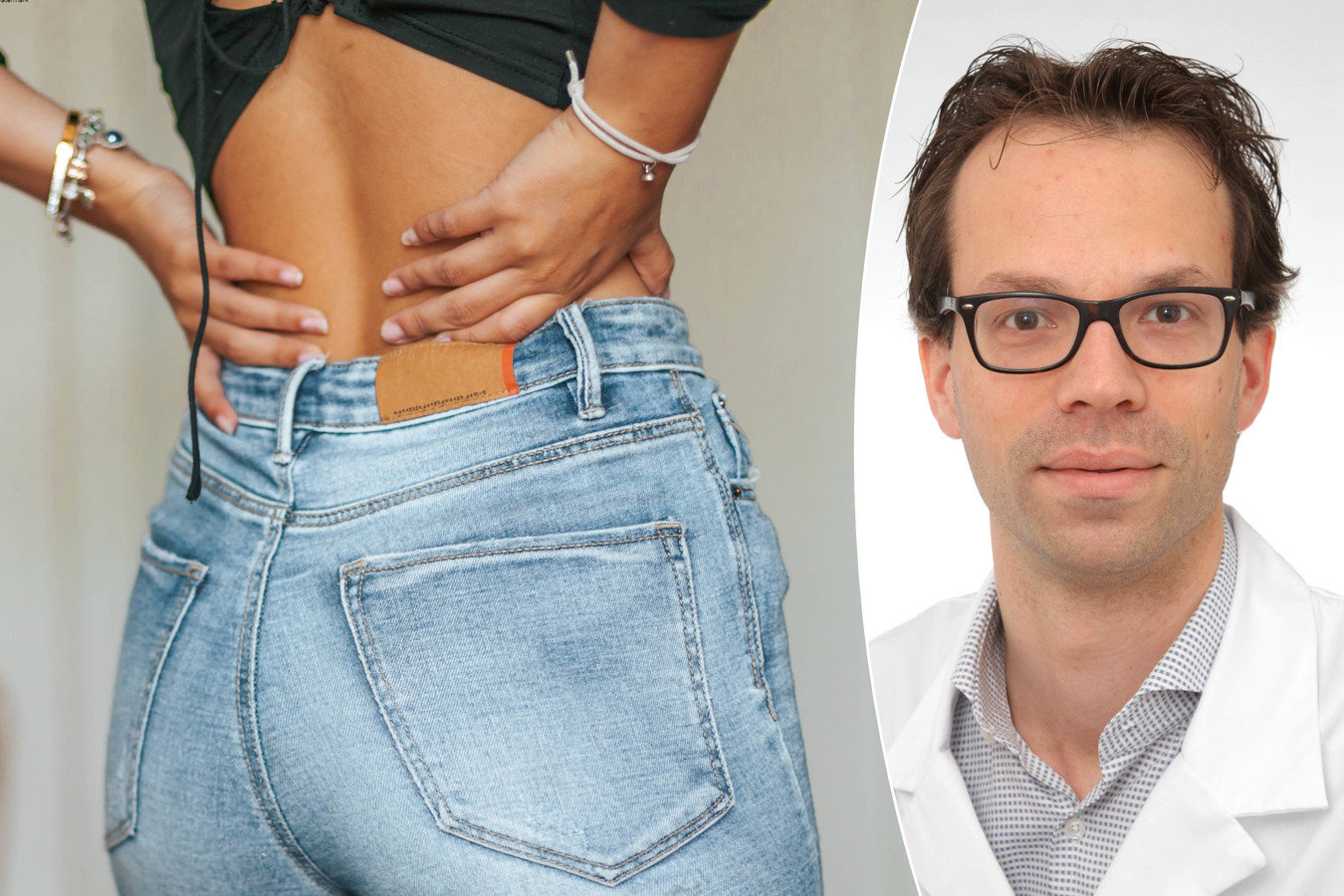 Een ruggenmerginfarct verlamde de vrouw van Unioncoach. Wat is dat? Arts “Meestal begint het