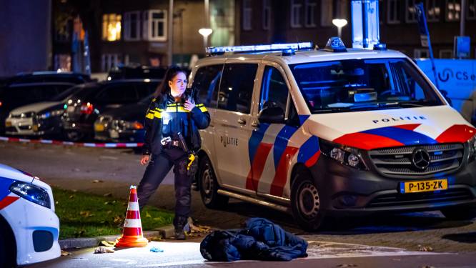 Man gewond bij steekpartij in Rotterdam-Zuid 