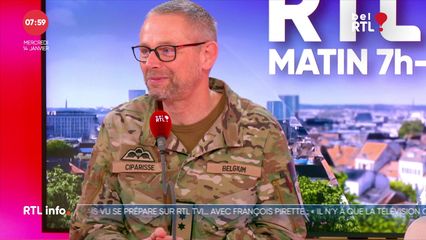 1980. Général-Major Pierre Ciparisse (14/01)