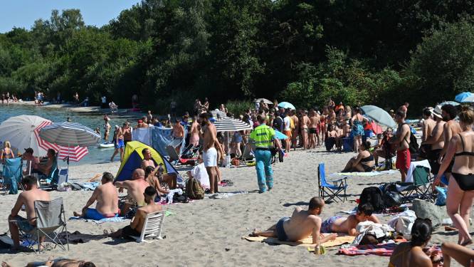 Galderse Meren worden geen Aquabest: ‘Het is niet de bedoeling dat heel Nederland hiernaartoe komt’