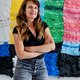 Su Tomesen verheft straatverkoop tot kunst, en dat wringt