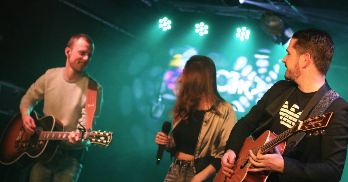 Undercover Rhythms wint vierde voorronde Spectra in Ovezande