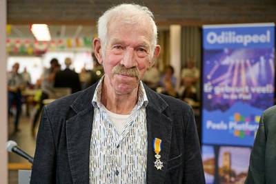 Odiliapeel eert Christ de Vocht met onderscheiding