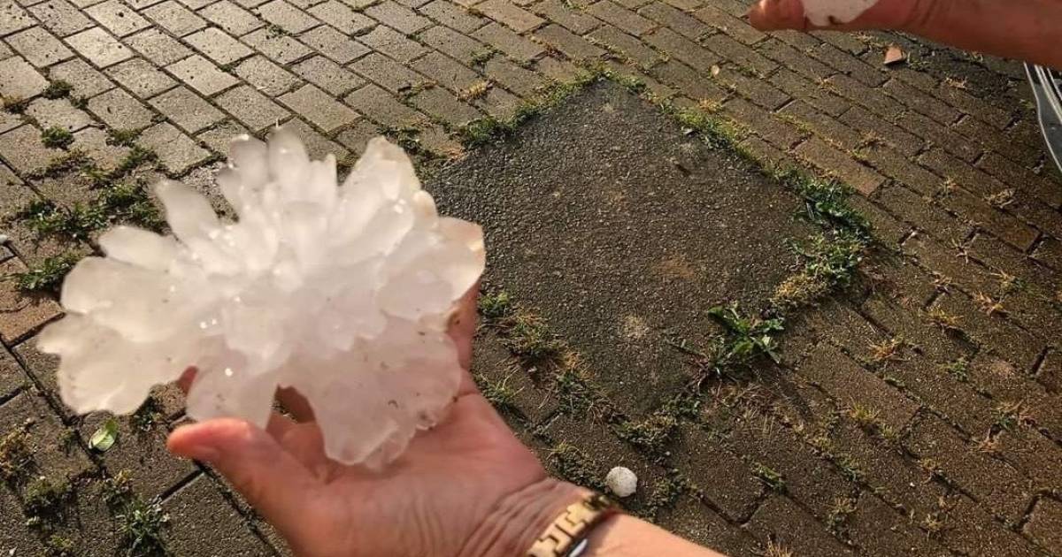 Almeno 110 feriti e danni ‘ingenti’ causati dalla grandine nel Nordest |  All’estero