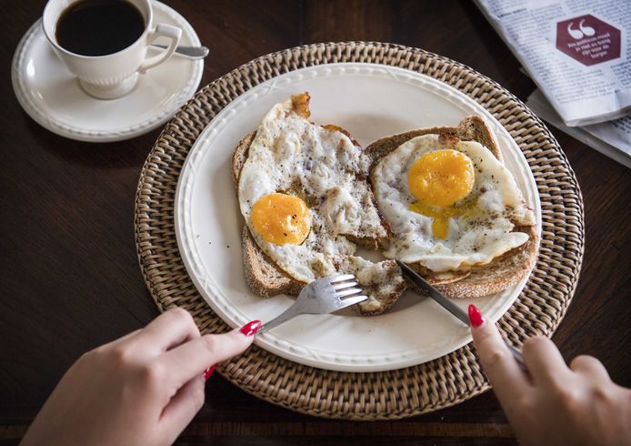 Hoeveel eieren per week mag je nu eten? Nieuwe studie ziet graten in opvallend veel | Medisch | hln.be