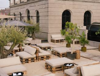 Sushirestaurant ROJI opent zomerterras aan Schelde