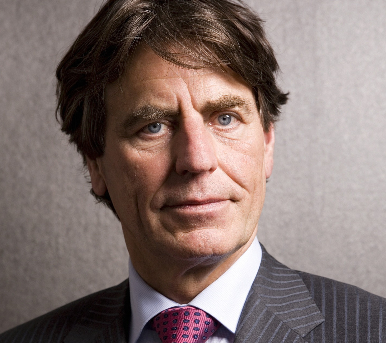 Sjef van Gennip Beeld Friso Keuris