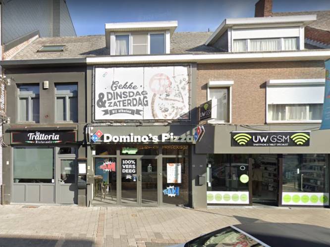 Domino’s Pizza zoekt overnemer voor gesloten zaak in Bergstraat