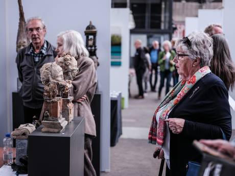 250 kunstenaars exposeren in mei op Huntenkunst: themaland is IJsland
