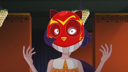 37. K3-Masker
