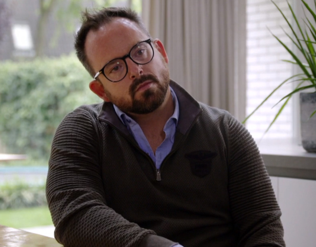 Bizarre wending Thijs Zeeman ontdekt dat