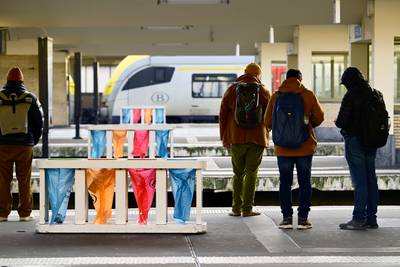 Nouveauté à la SNCB: cette fonctionnalité va permettre aux navetteurs de mieux planifier leurs voyages