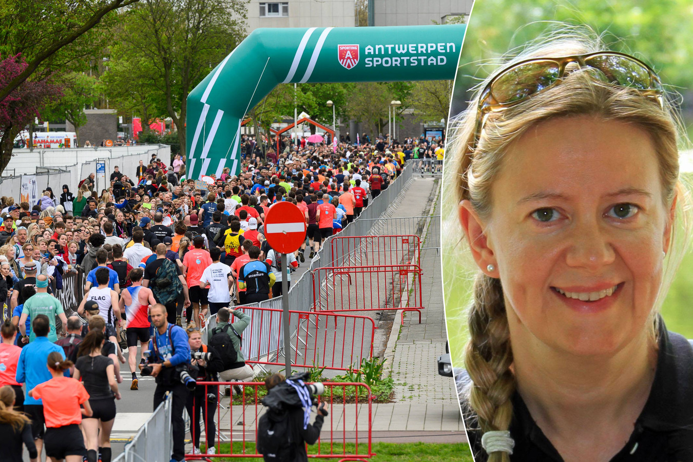 Wat is een ‘runner’s high’, dat fijne gevoel na het lopen? Prof “Dit