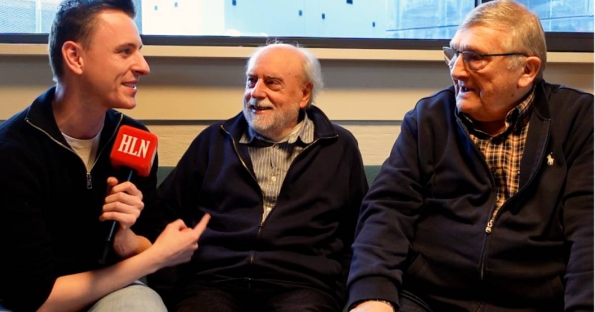 Belgian Legends Tuur De Weert and Jaak Van Assche Reunite in ‘Familie’ – Exclusive Interview with Showbits