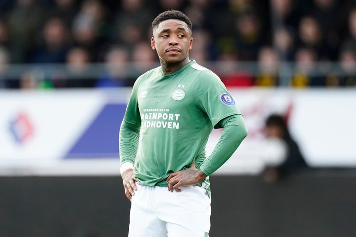 Steven Bergwijn