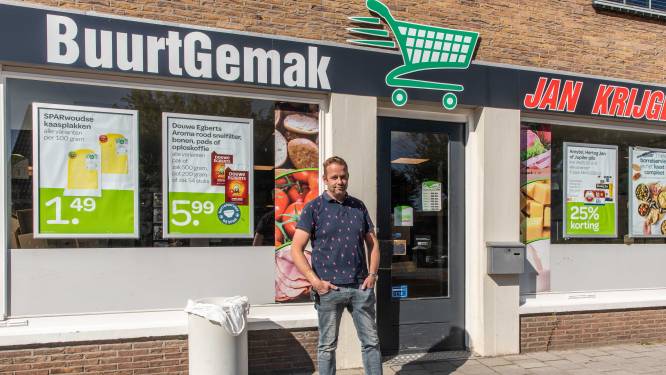 Wij dorpelingen maakten zelf te weinig gebruik van de buurtsuper 