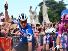 Troisième victoire d’étape pour Tim Merlier, Tadej Pogacar s’offre son premier Giro 