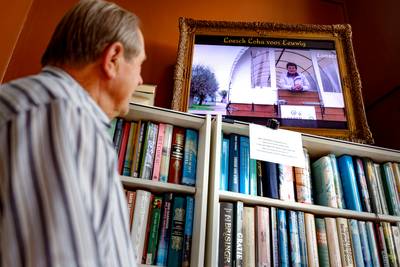 Tweede leven voor de oude beelden van omroep Loesch: ‘Kijken naar d’n dieje van d’n dieje’