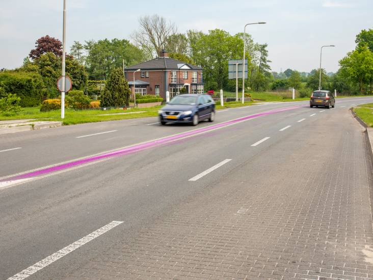 Iedere snelheid zijn eigen kleur? Je zult maar kleurenblind zijn 
