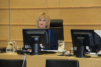 Oud-rechter: Strafhof Den Haag moet dringend in de spiegel kijken