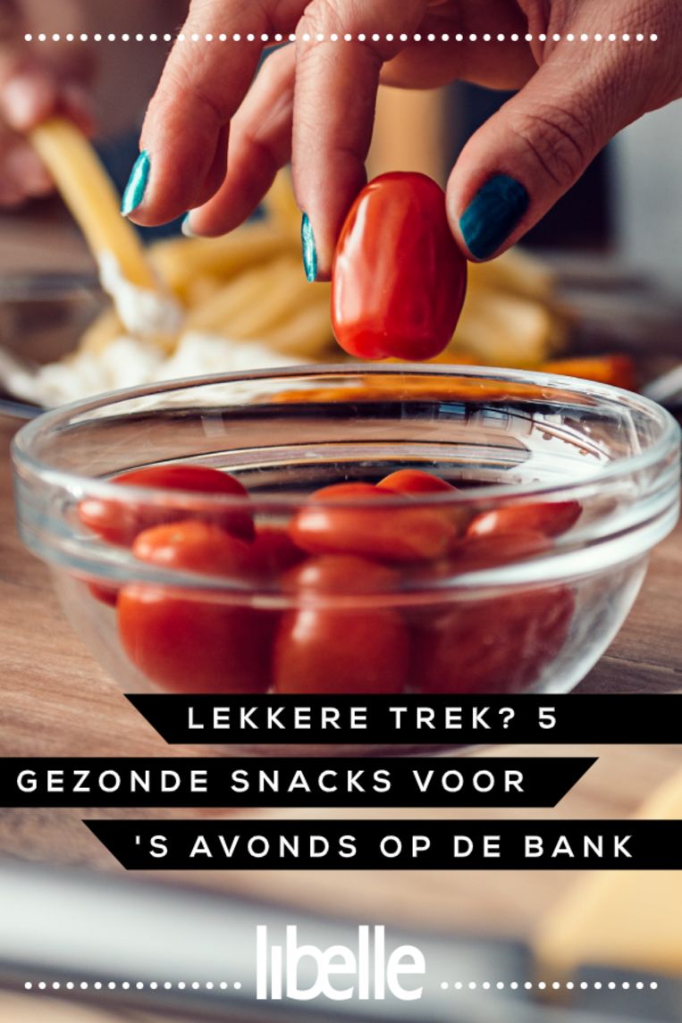 s avonds trek in eten