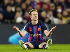 LIVE La Liga | FC Barcelona komt zonder De Jong nog niet tot scoren op bezoek bij hekkensluiter Elche