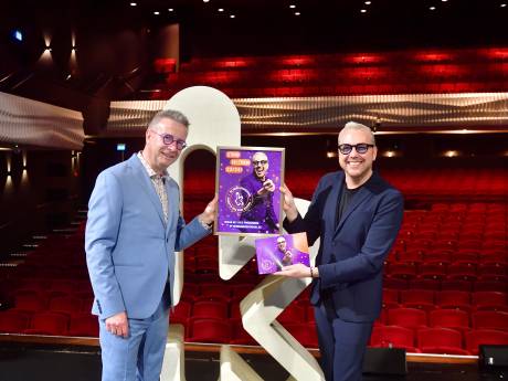 Grote cabaretiers komen graag naar De Kring in Roosendaal: ‘Ze houden van theaters die vollopen’