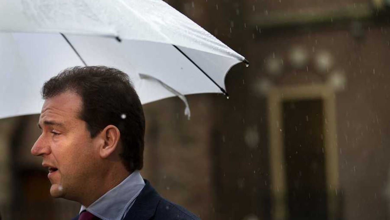 Minister van sociale zaken Lodewijk Asscher Beeld anp