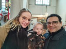 Elkes grote liefde verhuisde naar Bergen op Zoom: 'Door zijn achternaam hoeft hij zich maar één keer voor te stellen'