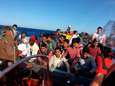 Reddingsschip Ocean Viking roept noodtoestand af aan boord na massale vechtpartij en zelfmoordpoging