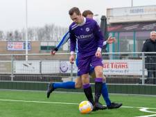 Wesley Swets terug naar LRC Leerdam: ‘Ik zal weer moeten knokken voor mijn plekkie’