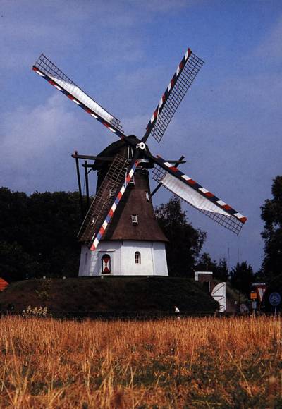 Molenaar Verheijen koninklijk onderscheiden