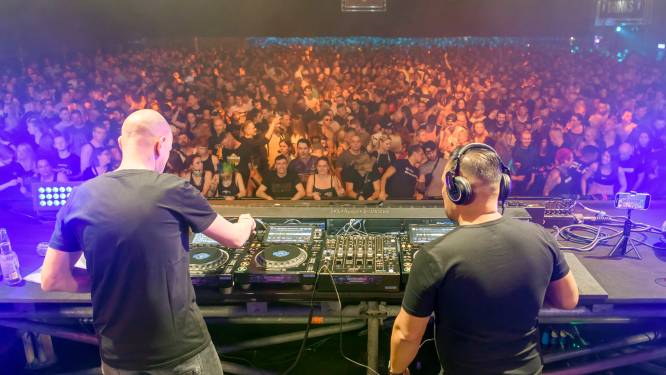 Kosmische verovering bij Masters of Hardcore: ‘Thuis draai ik geen hardcore meer, mijn vrouw vindt het vreselijk’