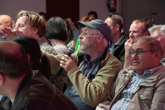 Stad Aarschot organiseert op woensdag 16 maart een infoavond over dikkedarmkanker.