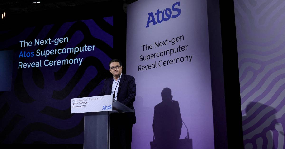 Aangeslagen Atos gaat voor rigoureuze opsplitsing