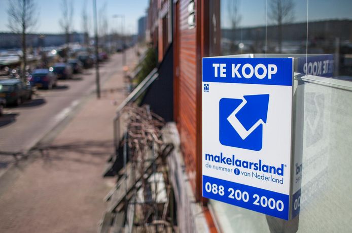 De aankoopprijs van bestaande woningen in Amsterdam lag in het derde kwartaal van 2019 gemiddeld op meer dan een half miljoen euro.