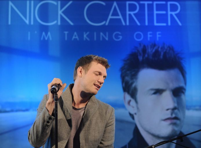 Nick Carter