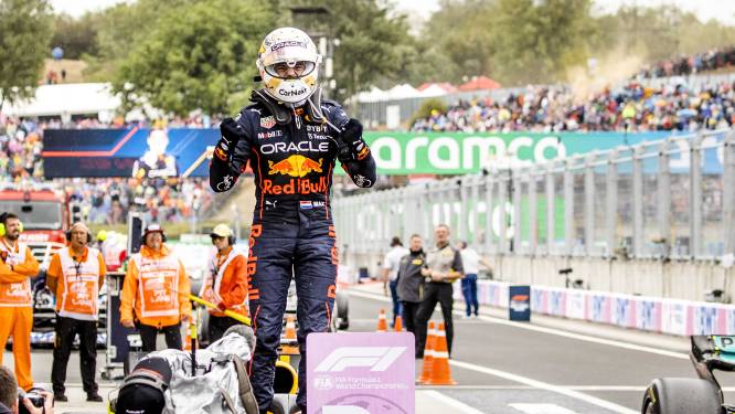 Buitenlandse media zien hoe Max Verstappen Ferrari ‘verwoest’: ‘In welke race wordt hij wereldkampioen?’