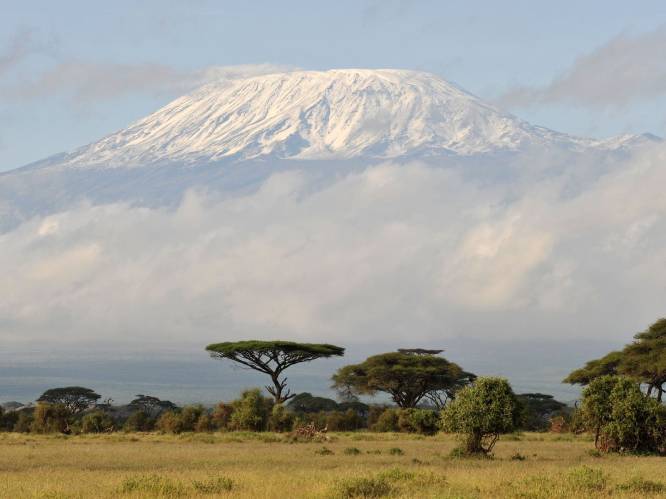Nederlander (53) overlijdt op top Kilimanjaro