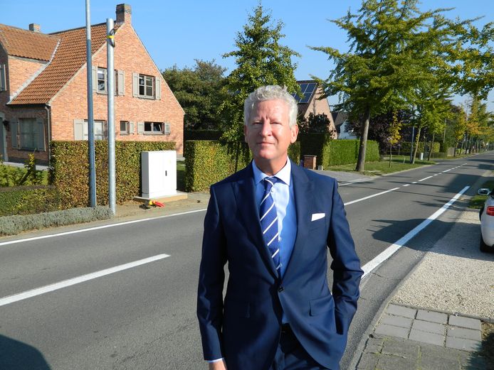 Pieter De Crem kiest voluit voor de functie van burgemeester van de fusiegemeente Aalter(-Knesselare).