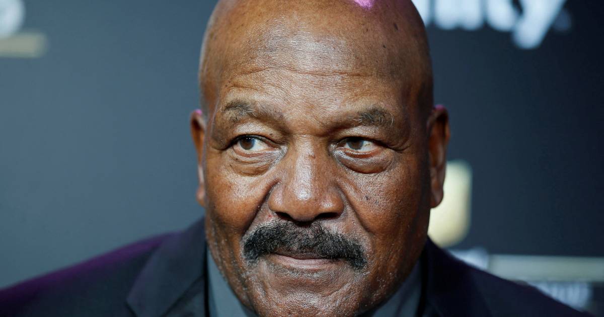 American football legend, actor and activist Jim Brown, 87, dies |  other sports