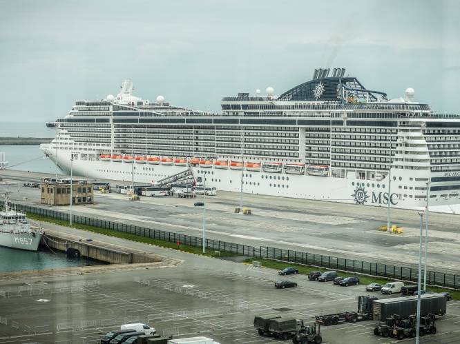 N-VA: “Denktank moet cruisetoeristen meer spreiden over de West-Vlaamse trekpleisters”