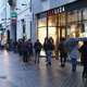 Meteen wachtrij aan Primark bij heropening winkel, maar Stad Gent kijkt strikt toe: ‘Vol is vol’